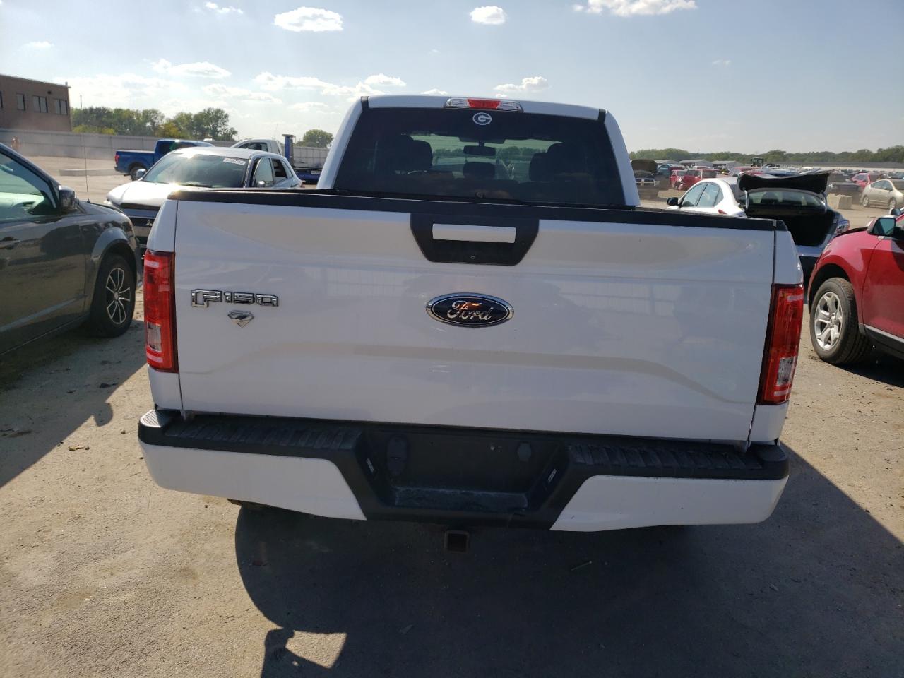 Photo 5 VIN: 1FTEX1CP5GKF67738 - FORD F-150 