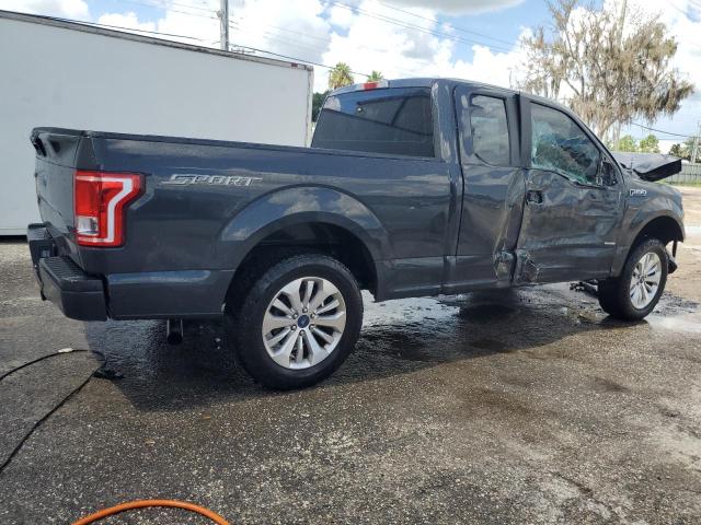 Photo 2 VIN: 1FTEX1CP5GKG03587 - FORD F150 SUPER 