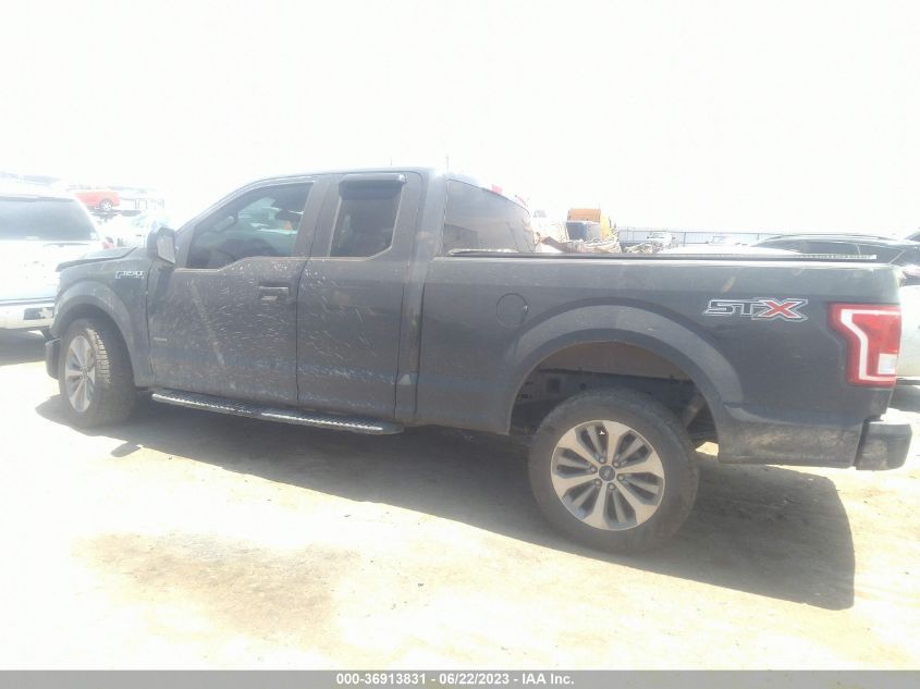 Photo 13 VIN: 1FTEX1CP5HFB99149 - FORD F-150 