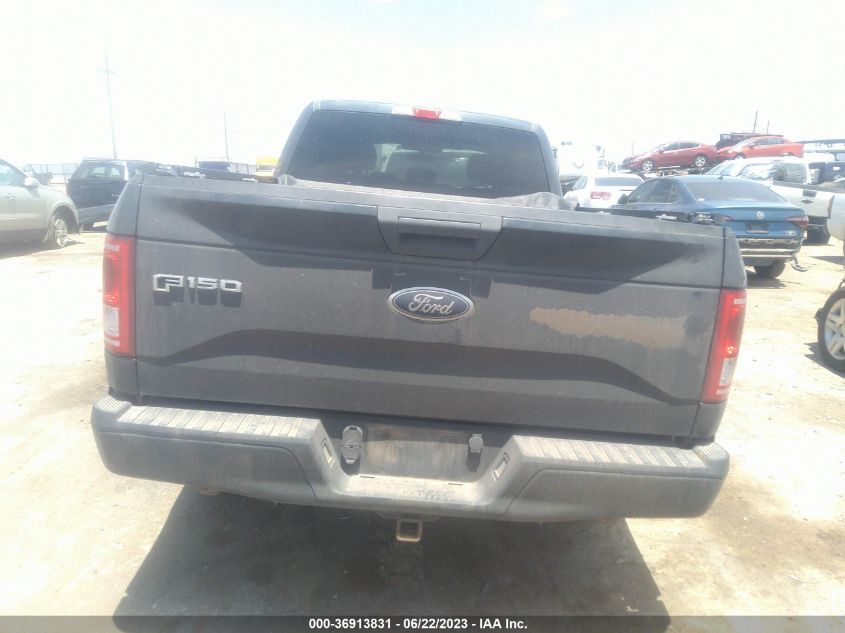 Photo 15 VIN: 1FTEX1CP5HFB99149 - FORD F-150 