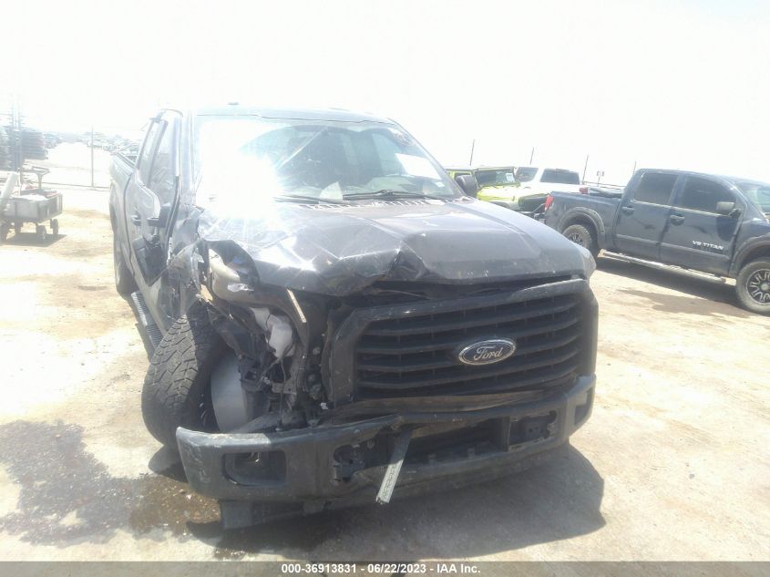 Photo 5 VIN: 1FTEX1CP5HFB99149 - FORD F-150 