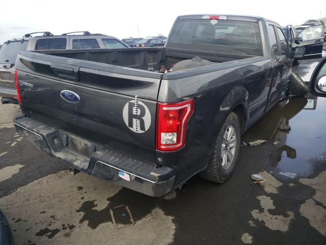 Photo 3 VIN: 1FTEX1CP5HKD95406 - FORD F150 SUPER 