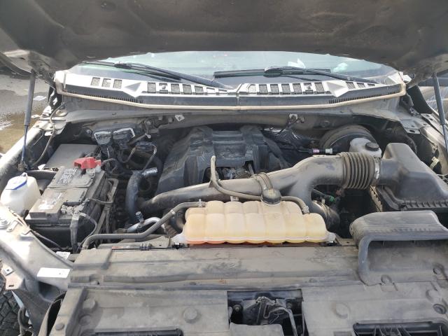 Photo 6 VIN: 1FTEX1CP5HKD95406 - FORD F150 SUPER 