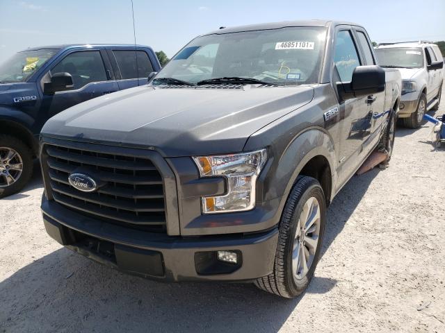 Photo 1 VIN: 1FTEX1CP5HKE11264 - FORD F150 SUPER 