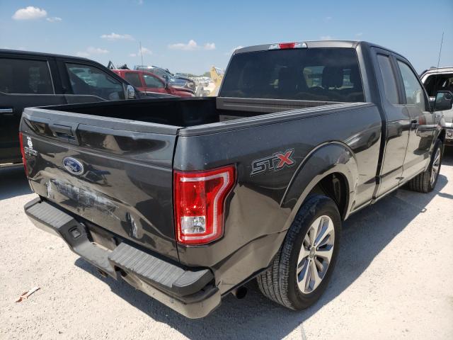 Photo 3 VIN: 1FTEX1CP5HKE11264 - FORD F150 SUPER 