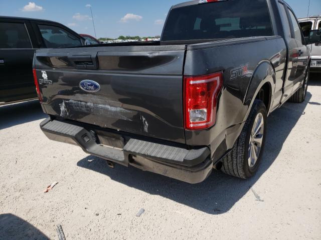 Photo 8 VIN: 1FTEX1CP5HKE11264 - FORD F150 SUPER 