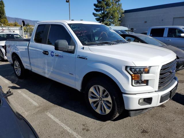 Photo 3 VIN: 1FTEX1CP5HKE19400 - FORD F-150 