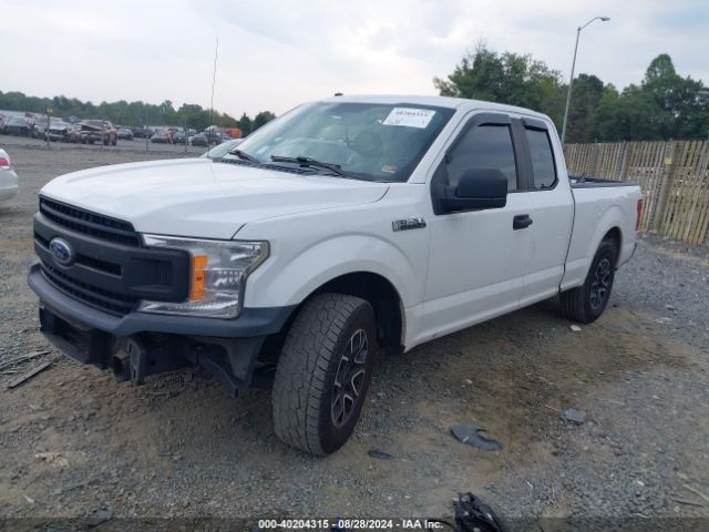 Photo 1 VIN: 1FTEX1CP5JFD93539 - FORD F-150 