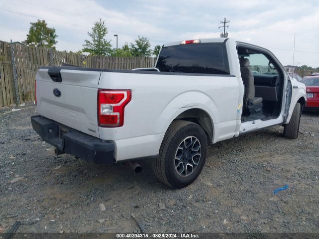 Photo 3 VIN: 1FTEX1CP5JFD93539 - FORD F-150 