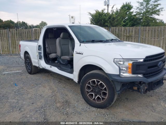 Photo 5 VIN: 1FTEX1CP5JFD93539 - FORD F-150 