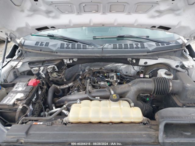 Photo 9 VIN: 1FTEX1CP5JFD93539 - FORD F-150 