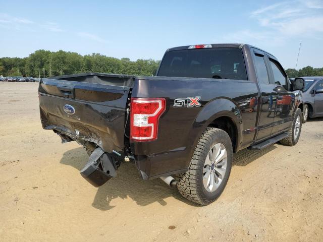 Photo 3 VIN: 1FTEX1CP5JFD93573 - FORD F150 SUPER 