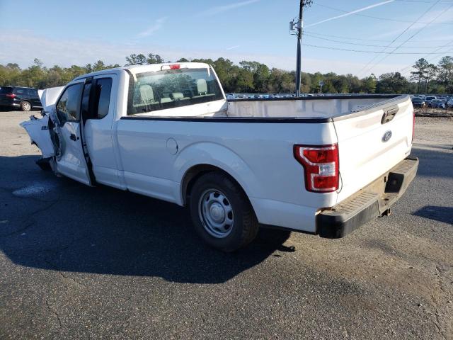 Photo 1 VIN: 1FTEX1CP5JKC01639 - FORD F150 SUPER 