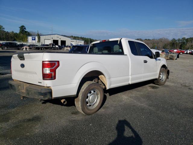 Photo 2 VIN: 1FTEX1CP5JKC01639 - FORD F150 SUPER 