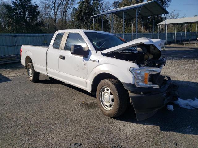 Photo 3 VIN: 1FTEX1CP5JKC01639 - FORD F150 SUPER 