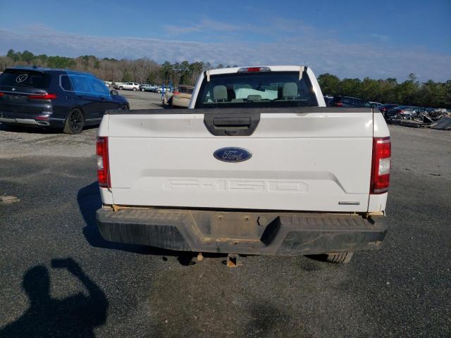 Photo 5 VIN: 1FTEX1CP5JKC01639 - FORD F150 SUPER 