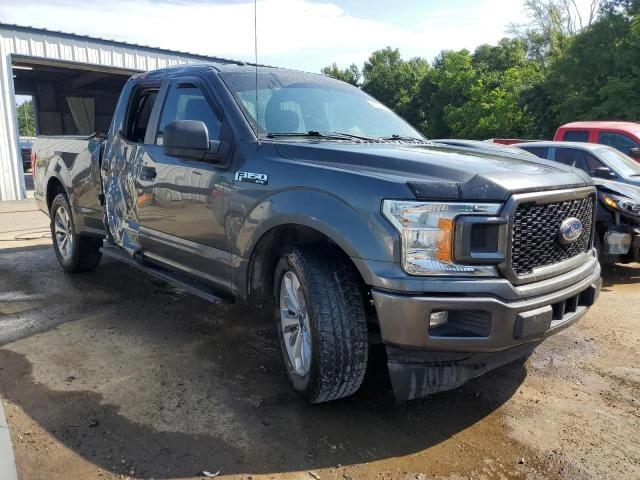 Photo 3 VIN: 1FTEX1CP5JKD64047 - FORD F150 SUPER 