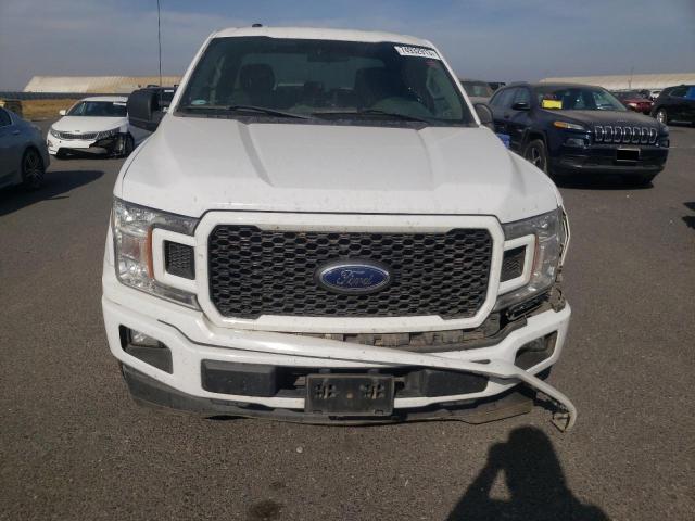 Photo 4 VIN: 1FTEX1CP5JKD70219 - FORD F-150 