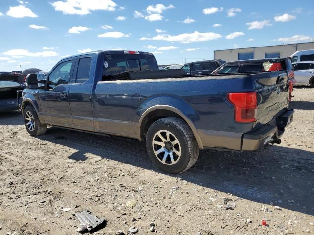 Photo 1 VIN: 1FTEX1CP5JKD79955 - FORD F150 SUPER 