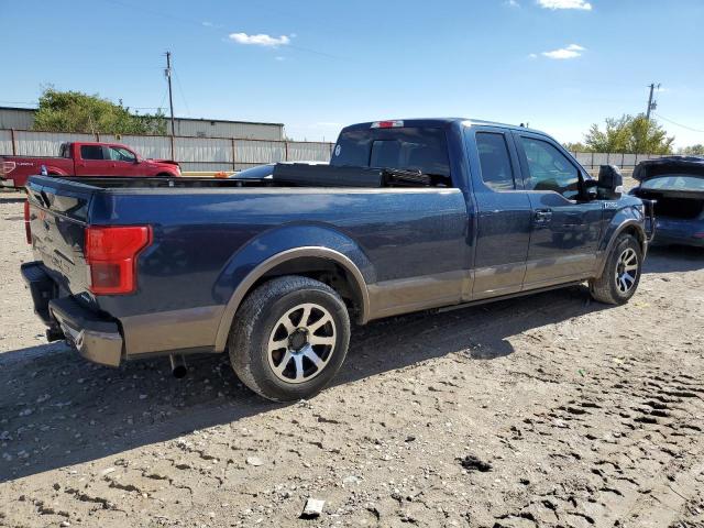 Photo 2 VIN: 1FTEX1CP5JKD79955 - FORD F150 SUPER 