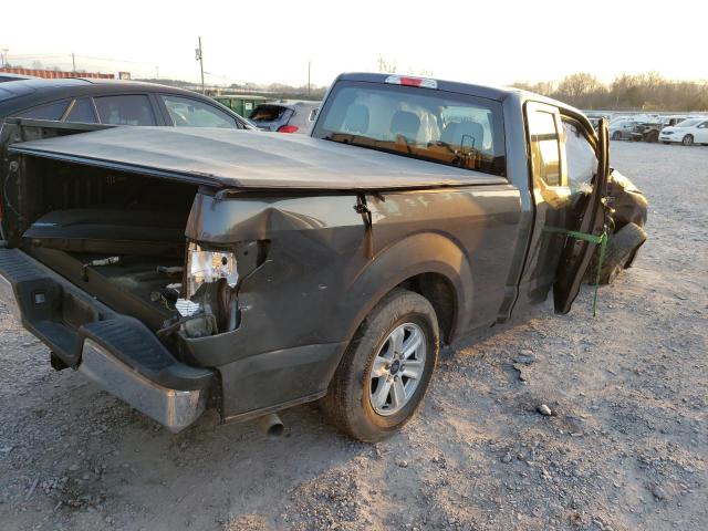 Photo 2 VIN: 1FTEX1CP5JKE63290 - FORD F150 SUPER 