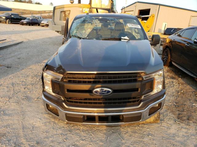 Photo 4 VIN: 1FTEX1CP5JKE63290 - FORD F150 SUPER 