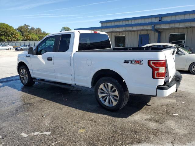 Photo 1 VIN: 1FTEX1CP5JKF12178 - FORD F150 SUPER 