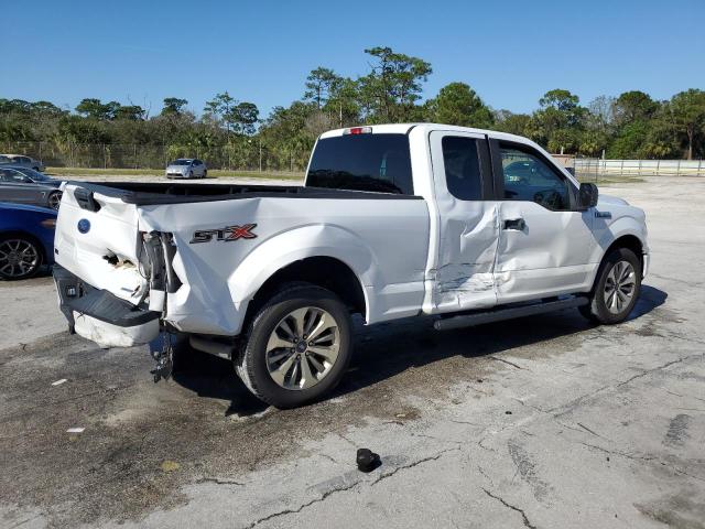 Photo 2 VIN: 1FTEX1CP5JKF12178 - FORD F150 SUPER 