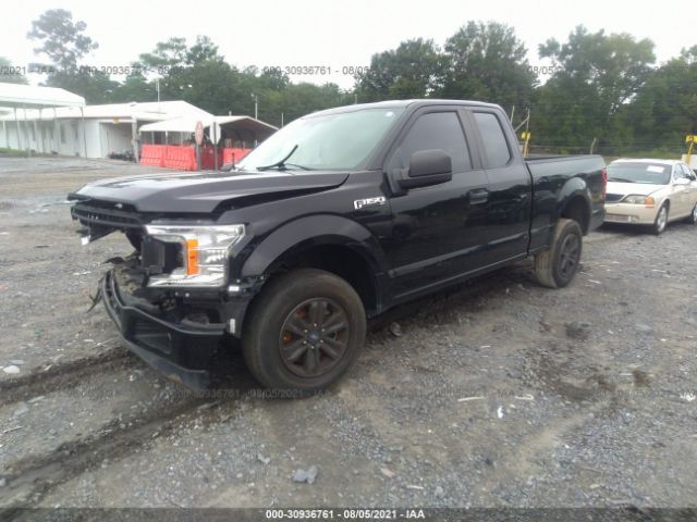 Photo 1 VIN: 1FTEX1CP5JKF86300 - FORD F-150 