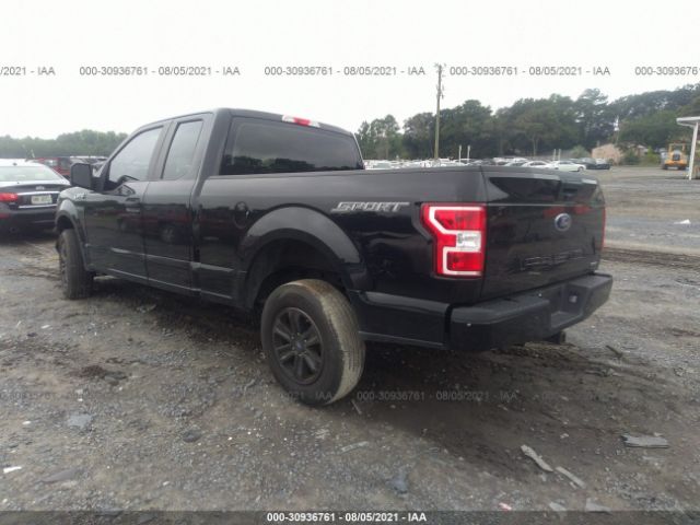 Photo 2 VIN: 1FTEX1CP5JKF86300 - FORD F-150 