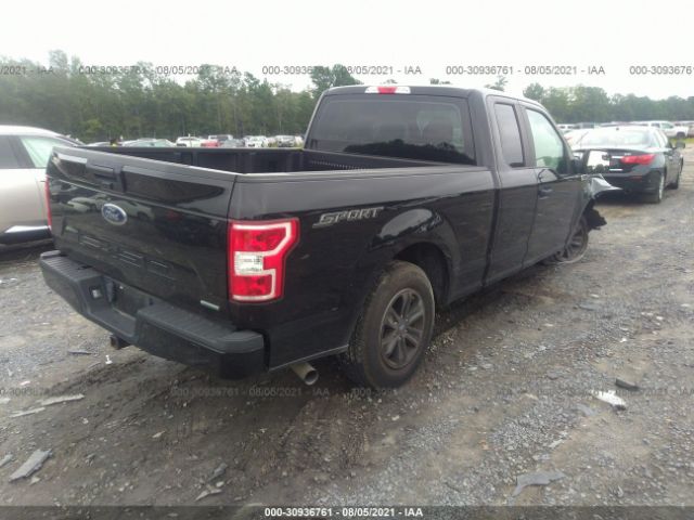 Photo 3 VIN: 1FTEX1CP5JKF86300 - FORD F-150 