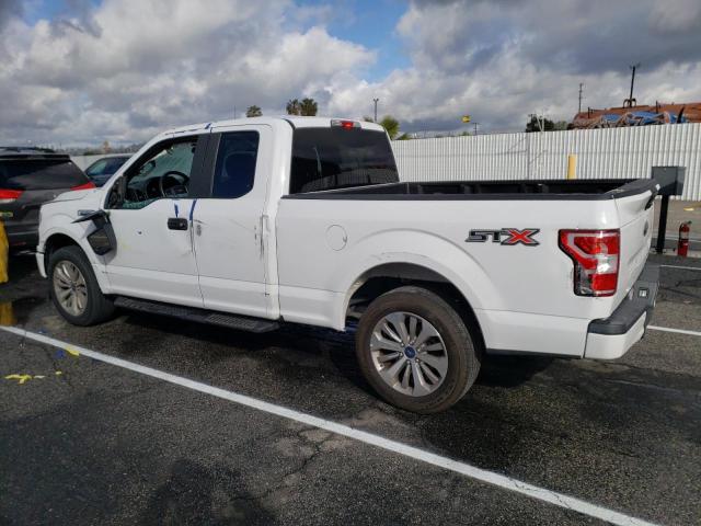 Photo 1 VIN: 1FTEX1CP5JKG06187 - FORD F150 SUPER 