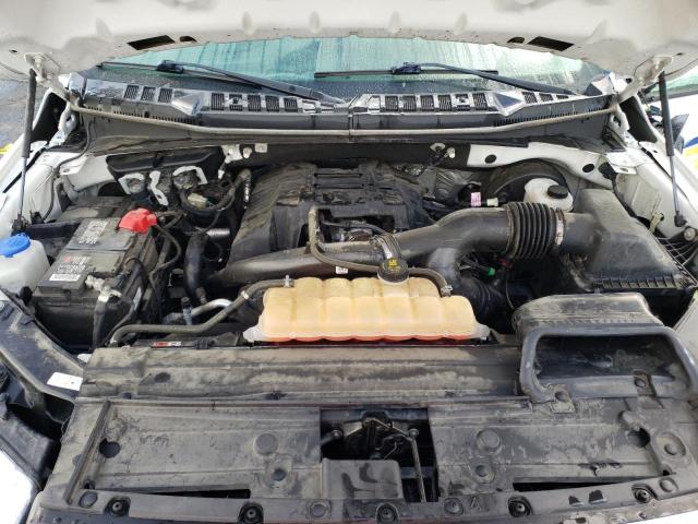 Photo 10 VIN: 1FTEX1CP5JKG06187 - FORD F150 SUPER 