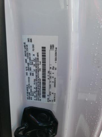 Photo 11 VIN: 1FTEX1CP5JKG06187 - FORD F150 SUPER 