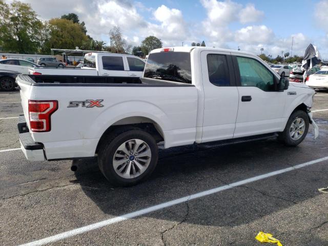 Photo 2 VIN: 1FTEX1CP5JKG06187 - FORD F150 SUPER 