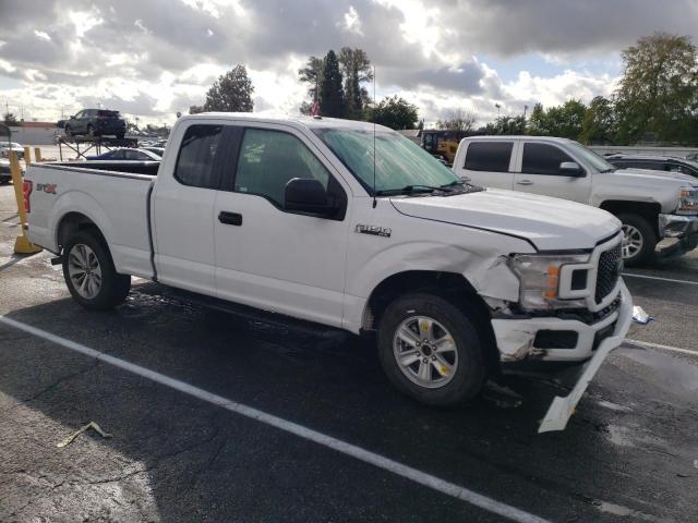 Photo 3 VIN: 1FTEX1CP5JKG06187 - FORD F150 SUPER 