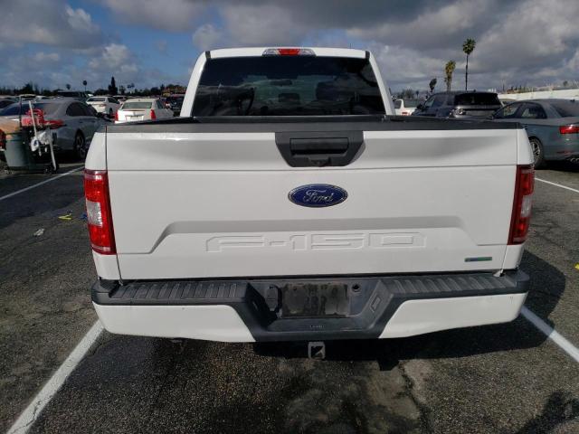 Photo 5 VIN: 1FTEX1CP5JKG06187 - FORD F150 SUPER 