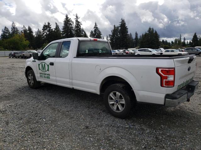 Photo 1 VIN: 1FTEX1CP5KKF29385 - FORD F150 SUPER 