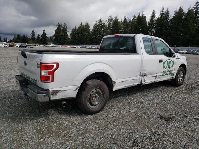 Photo 2 VIN: 1FTEX1CP5KKF29385 - FORD F150 SUPER 