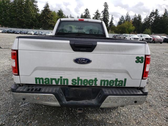 Photo 5 VIN: 1FTEX1CP5KKF29385 - FORD F150 SUPER 