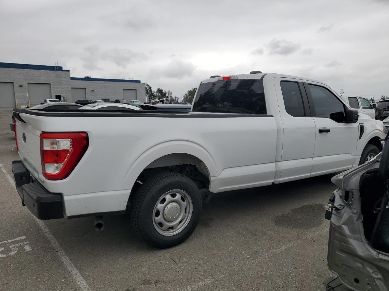 Photo 2 VIN: 1FTEX1CP5NKD23181 - FORD F-150 