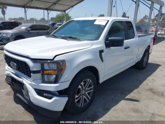 Photo 1 VIN: 1FTEX1CP5PKF21424 - FORD F-150 