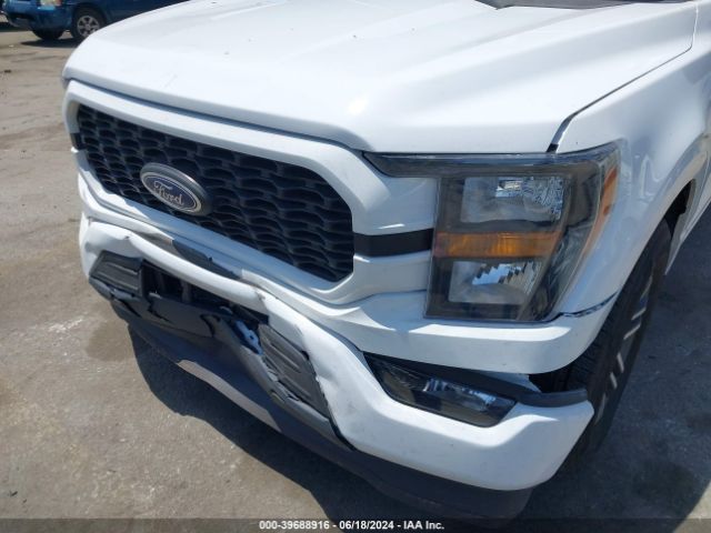 Photo 5 VIN: 1FTEX1CP5PKF21424 - FORD F-150 