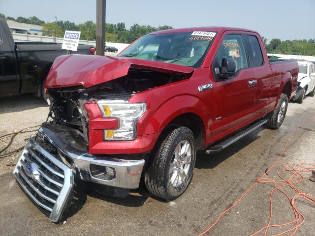 Photo 1 VIN: 1FTEX1CP6FFC69951 - FORD F150 SUPER 