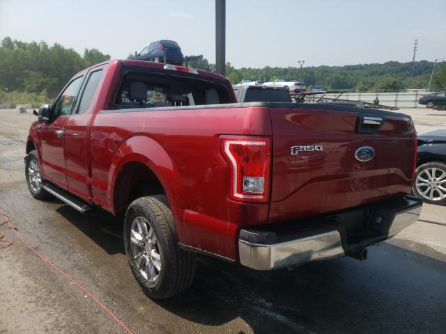 Photo 2 VIN: 1FTEX1CP6FFC69951 - FORD F150 SUPER 