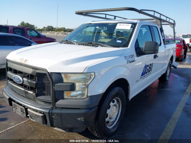 Photo 1 VIN: 1FTEX1CP6FKE15059 - FORD F-150 