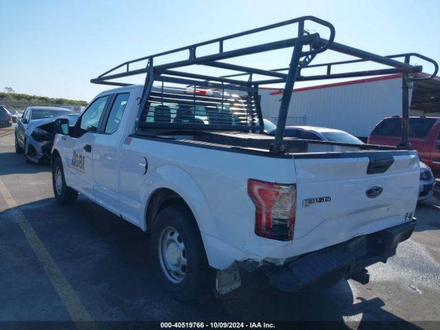 Photo 2 VIN: 1FTEX1CP6FKE15059 - FORD F-150 