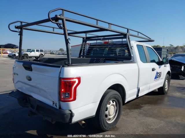 Photo 3 VIN: 1FTEX1CP6FKE15059 - FORD F-150 