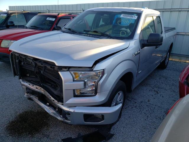 Photo 1 VIN: 1FTEX1CP6FKE23565 - FORD F150 SUPER 