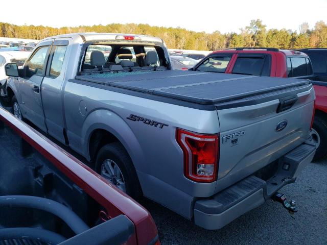 Photo 2 VIN: 1FTEX1CP6FKE23565 - FORD F150 SUPER 